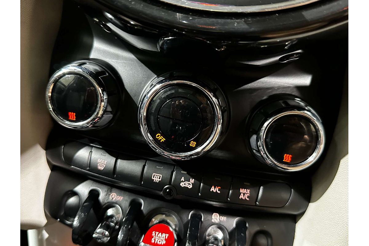2015 MINI Hatch Cooper S F56