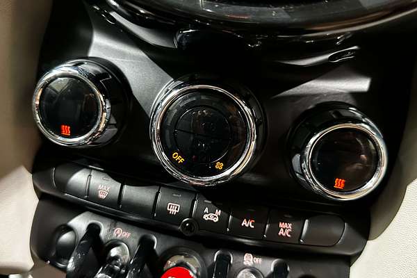 2015 MINI Hatch Cooper S F56