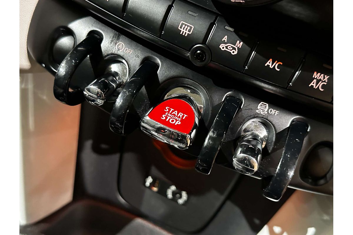 2015 MINI Hatch Cooper S F56