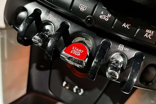 2015 MINI Hatch Cooper S F56