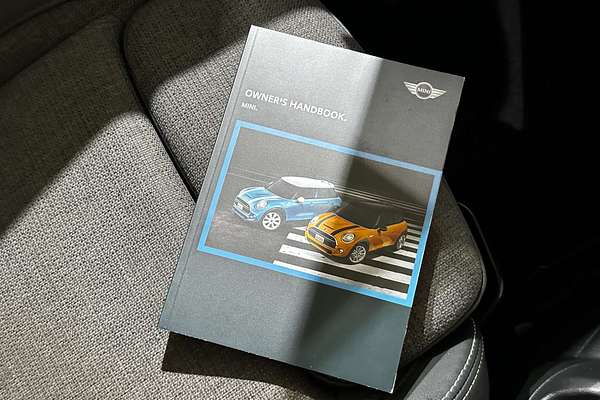 2015 MINI Hatch Cooper S F56