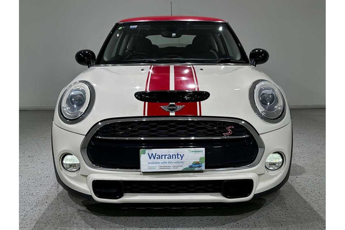 2015 MINI Hatch Cooper S F56