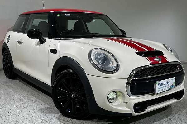 2015 MINI Hatch Cooper S F56