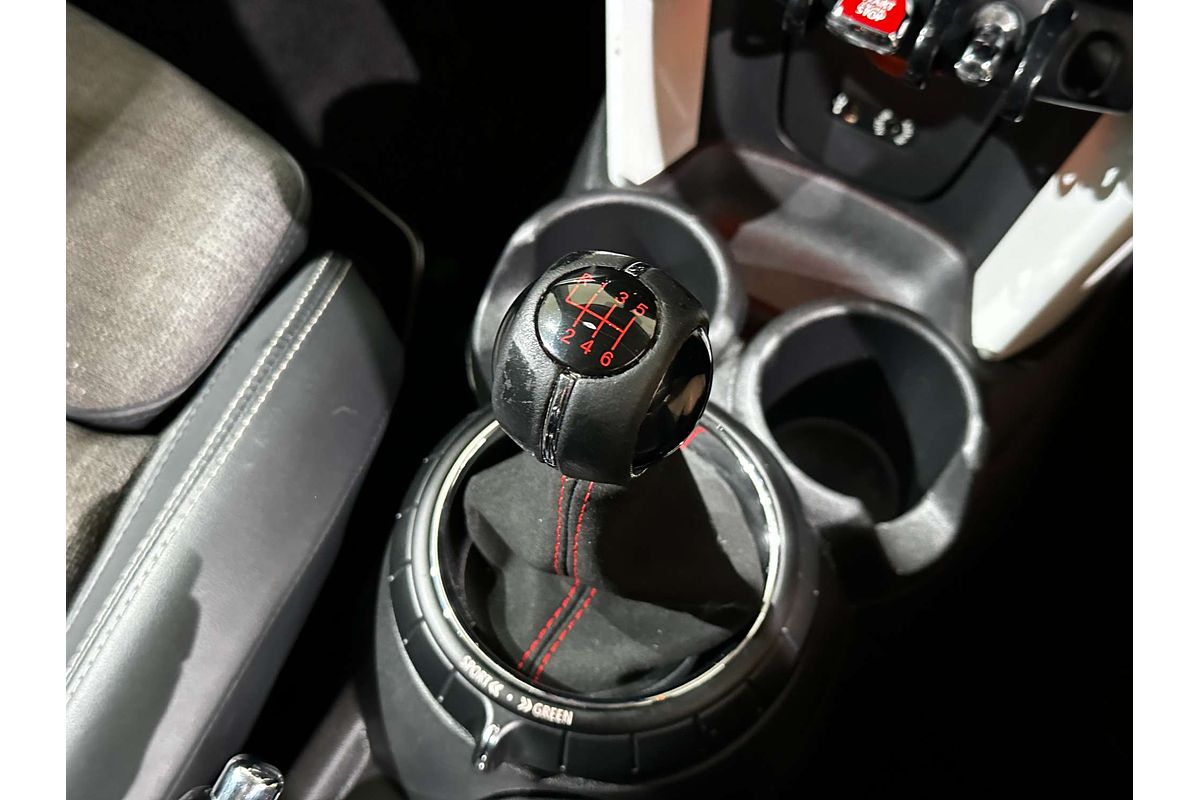 2015 MINI Hatch Cooper S F56