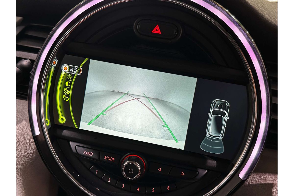 2015 MINI Hatch Cooper S F56