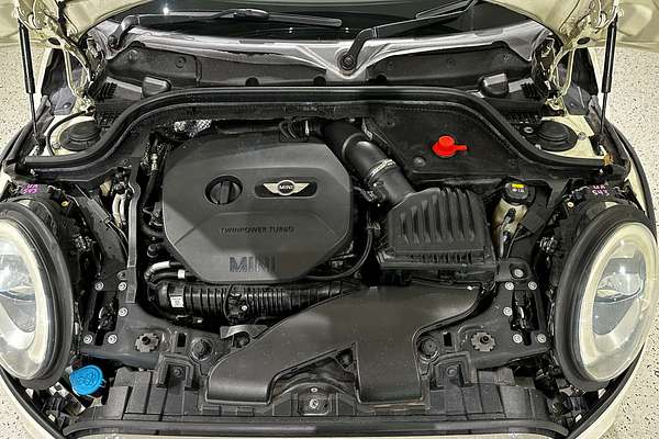 2015 MINI Hatch Cooper S F56
