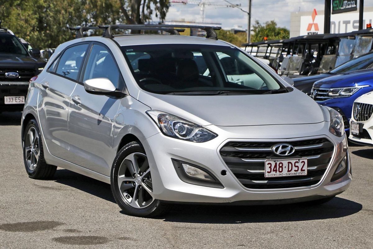 2015 Hyundai i30 Active X GD3 Series II