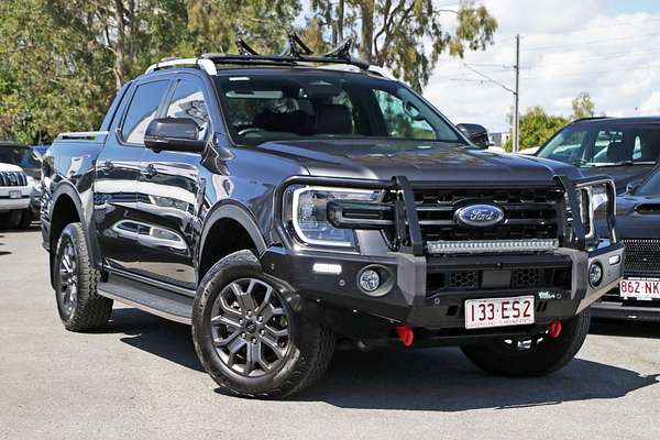 2022 Ford Ranger Wildtrak 4X4 2.0L