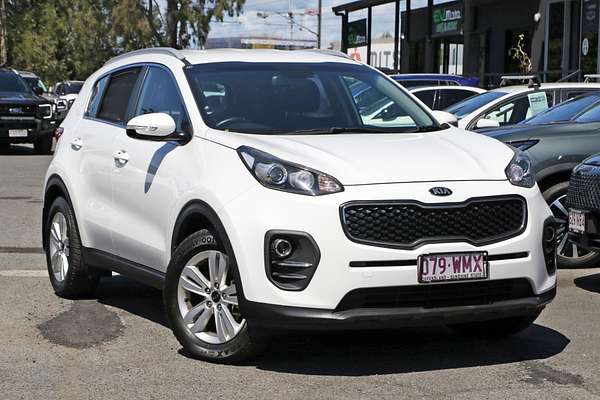 2016 Kia Sportage Si QL