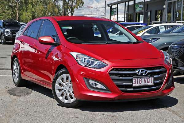 2015 Hyundai i30 Active GD3 Series II