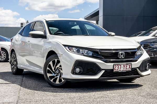 2017 Honda Civic VTi-S 10th Gen