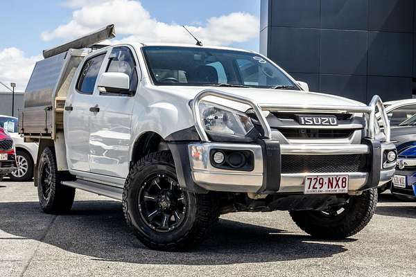 2018 Isuzu D-MAX SX 4X4