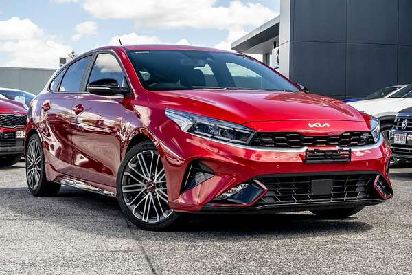 2021 Kia Cerato GT BD