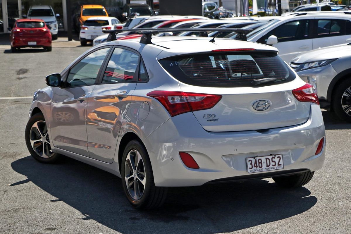 2015 Hyundai i30 Active X GD3 Series II