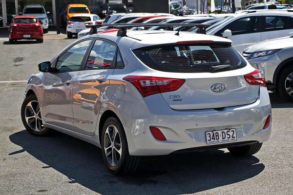 2015 Hyundai i30 Active X GD3 Series II