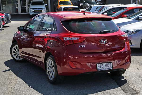 2015 Hyundai i30 Active GD3 Series II