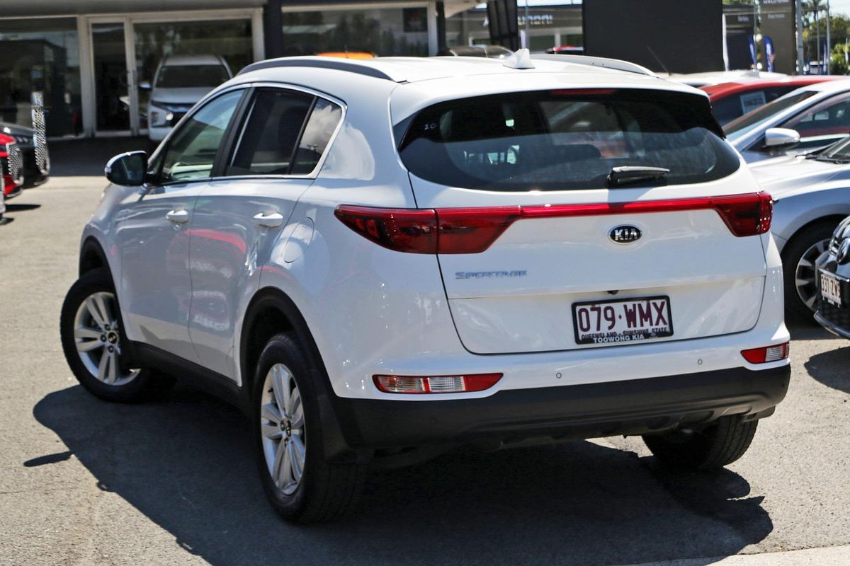 2016 Kia Sportage Si QL