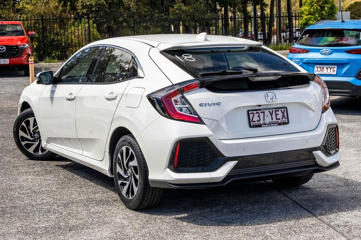 2017 Honda Civic VTi-S 10th Gen