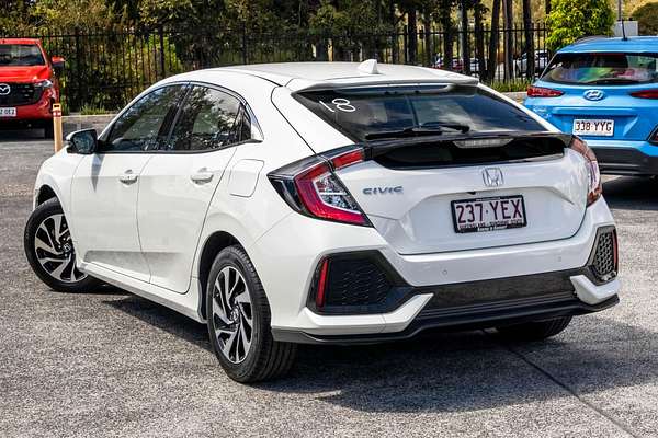 2017 Honda Civic VTi-S 10th Gen