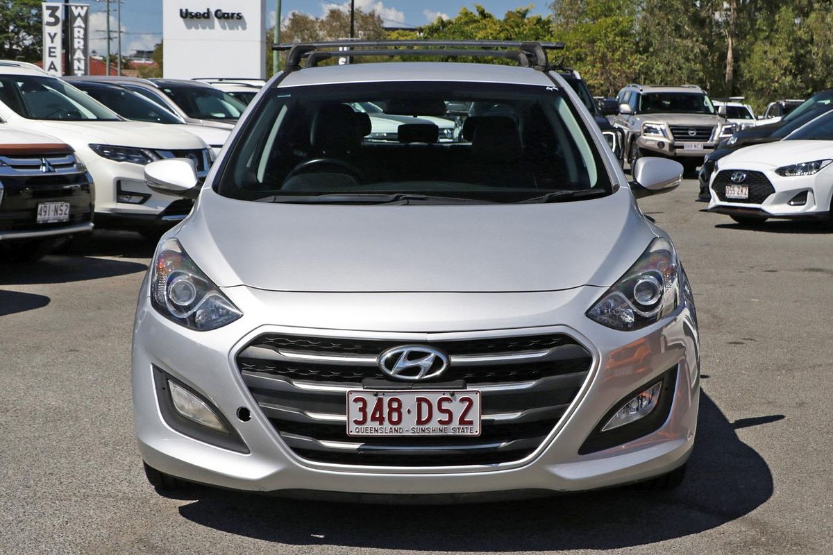 2015 Hyundai i30 Active X GD3 Series II