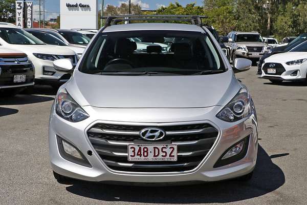 2015 Hyundai i30 Active X GD3 Series II