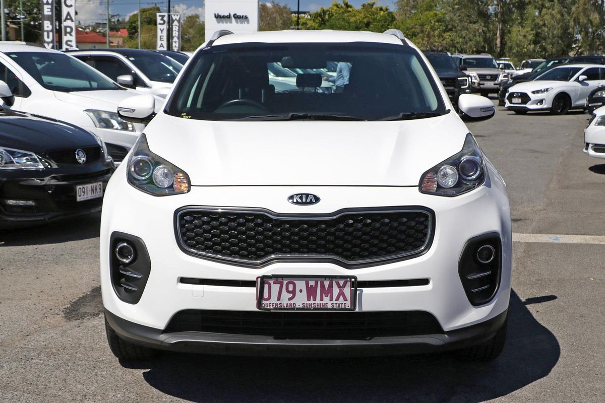 2016 Kia Sportage Si QL