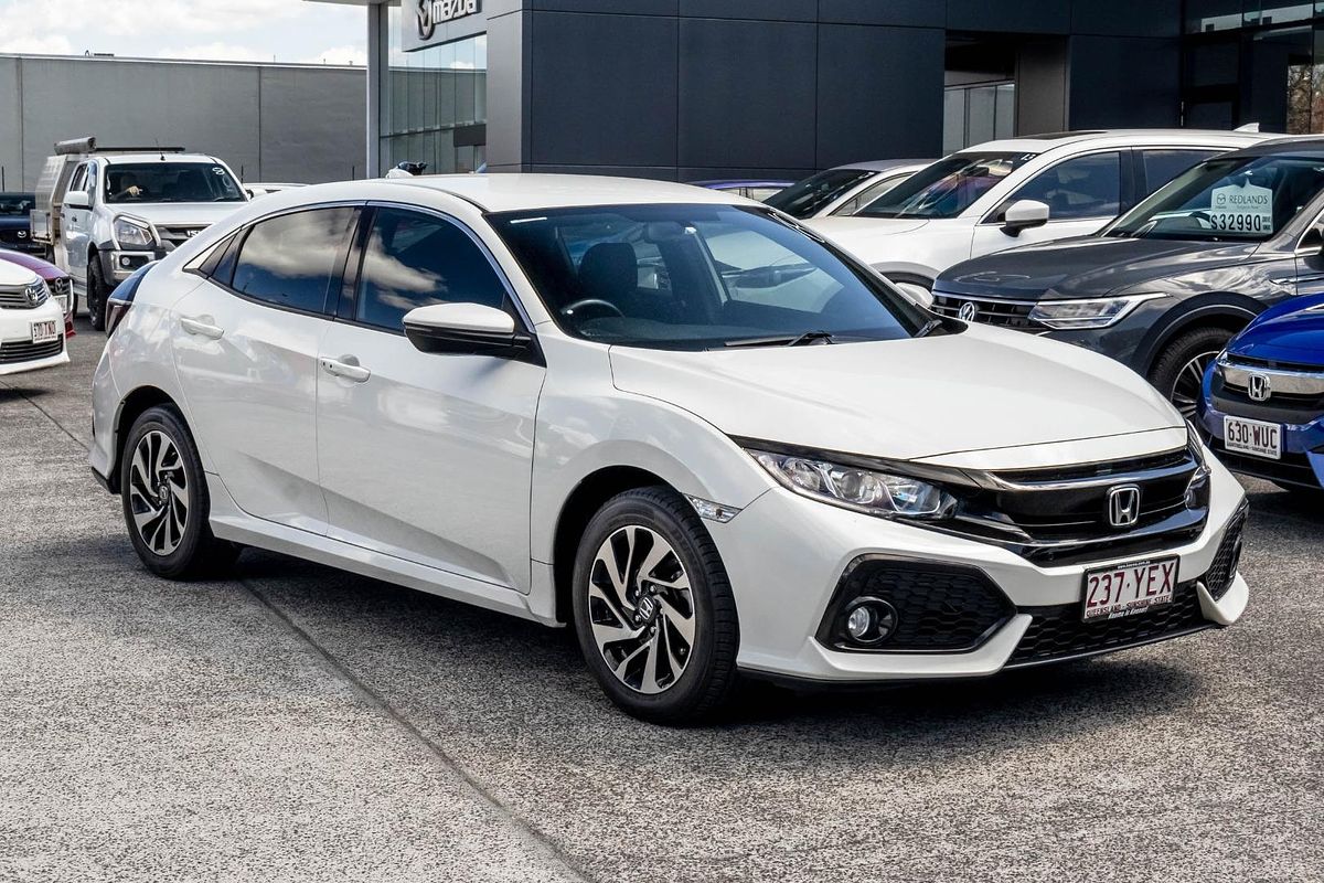 2017 Honda Civic VTi-S 10th Gen