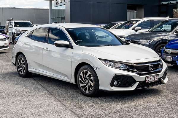 2017 Honda Civic VTi-S 10th Gen