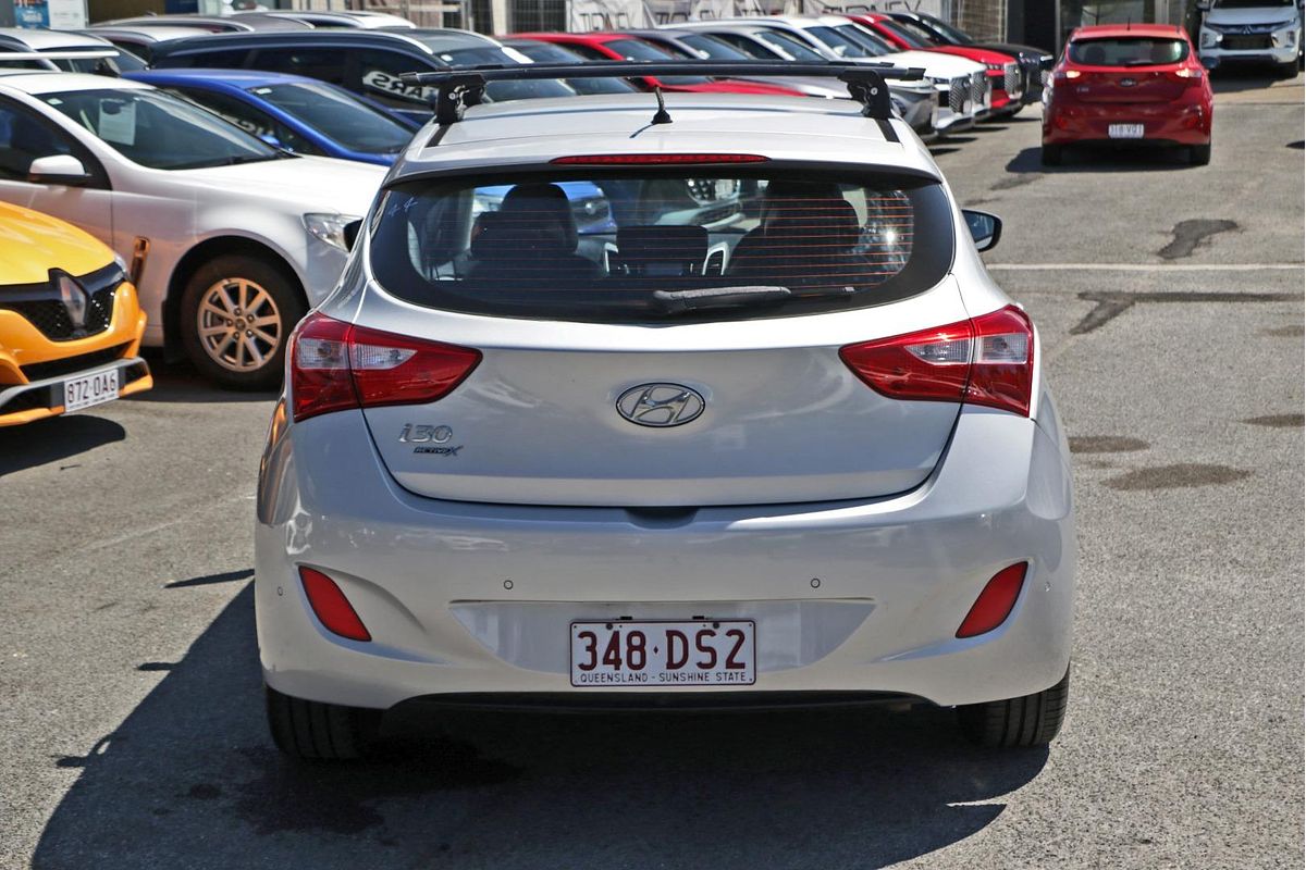 2015 Hyundai i30 Active X GD3 Series II