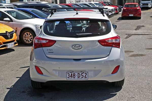 2015 Hyundai i30 Active X GD3 Series II