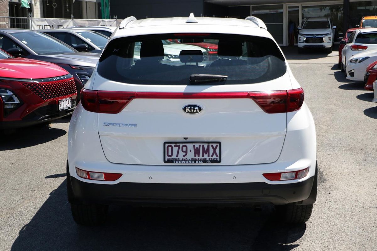 2016 Kia Sportage Si QL