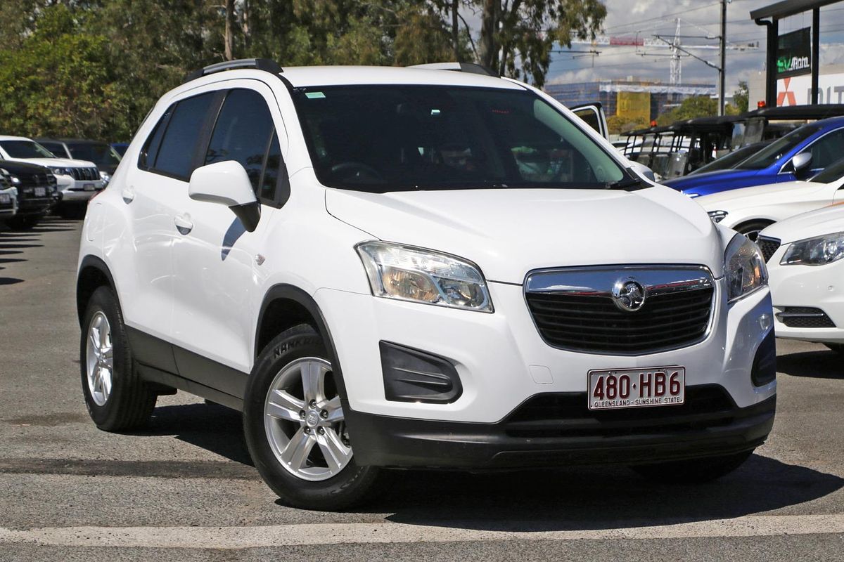 2015 Holden Trax LS TJ