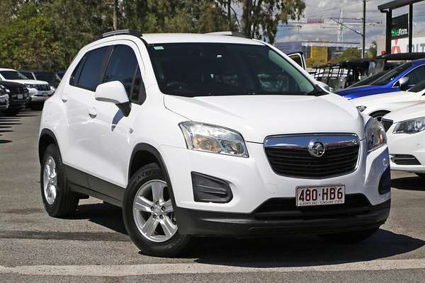 2015 Holden Trax LS TJ