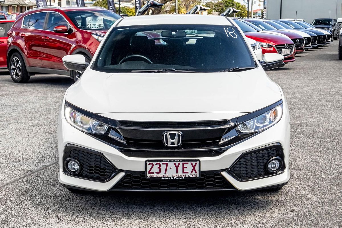 2017 Honda Civic VTi-S 10th Gen