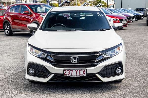 2017 Honda Civic VTi-S 10th Gen