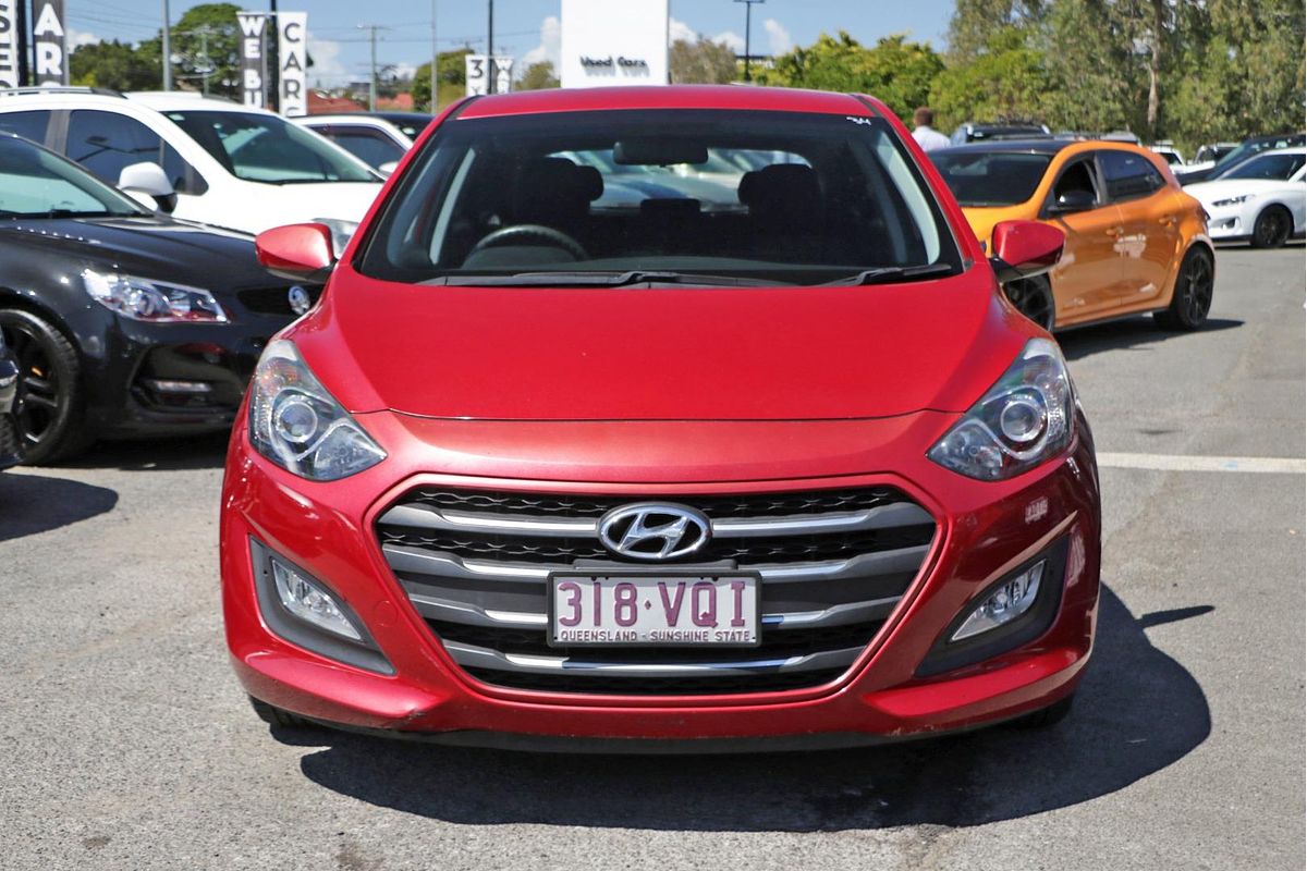 2015 Hyundai i30 Active GD3 Series II