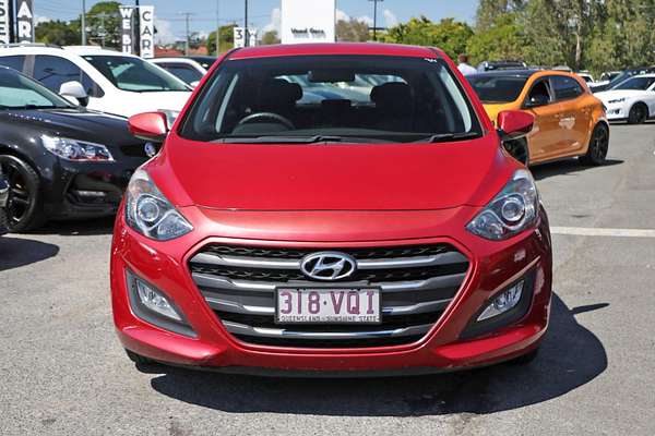 2015 Hyundai i30 Active GD3 Series II