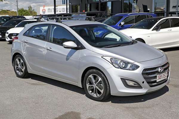 2015 Hyundai i30 Active X GD3 Series II