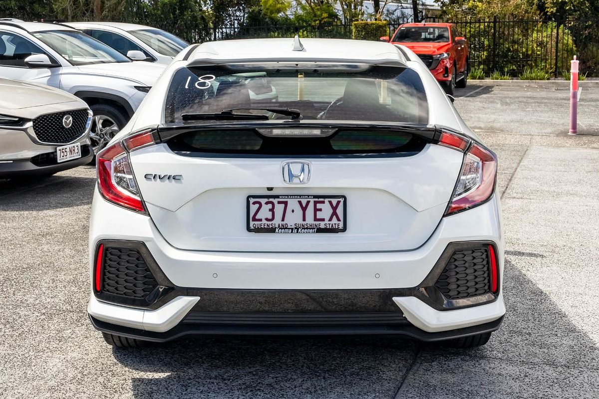 2017 Honda Civic VTi-S 10th Gen