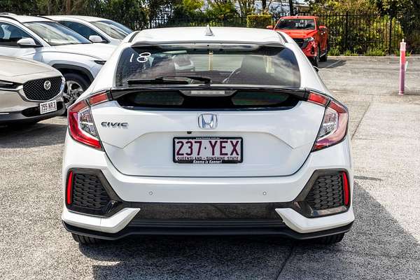 2017 Honda Civic VTi-S 10th Gen