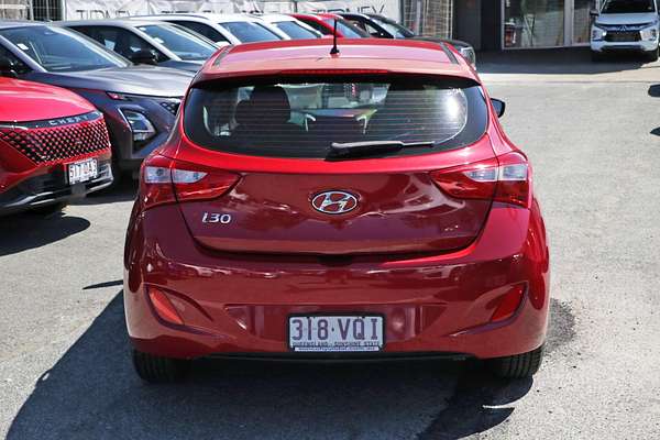 2015 Hyundai i30 Active GD3 Series II