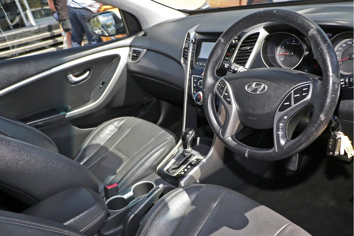 2015 Hyundai i30 Active X GD3 Series II