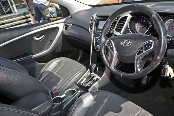 2015 Hyundai i30 Active X GD3 Series II