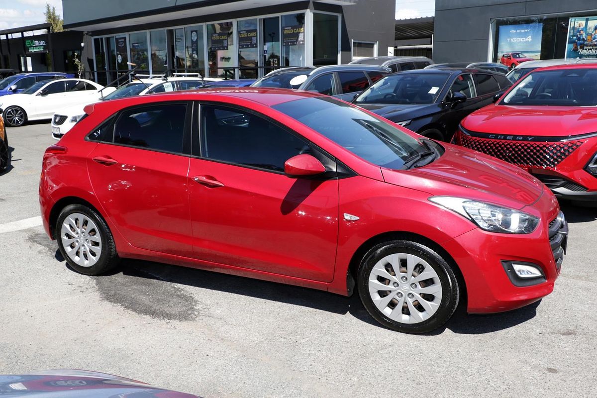 2015 Hyundai i30 Active GD3 Series II