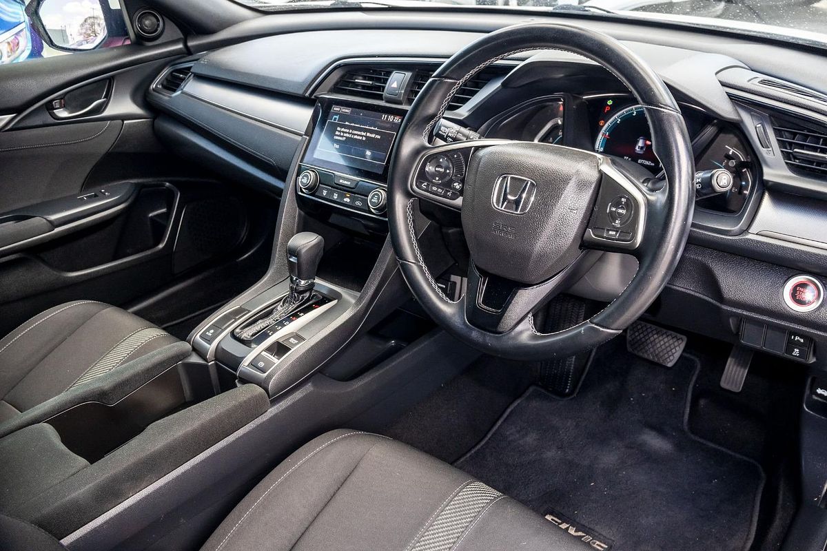 2017 Honda Civic VTi-S 10th Gen