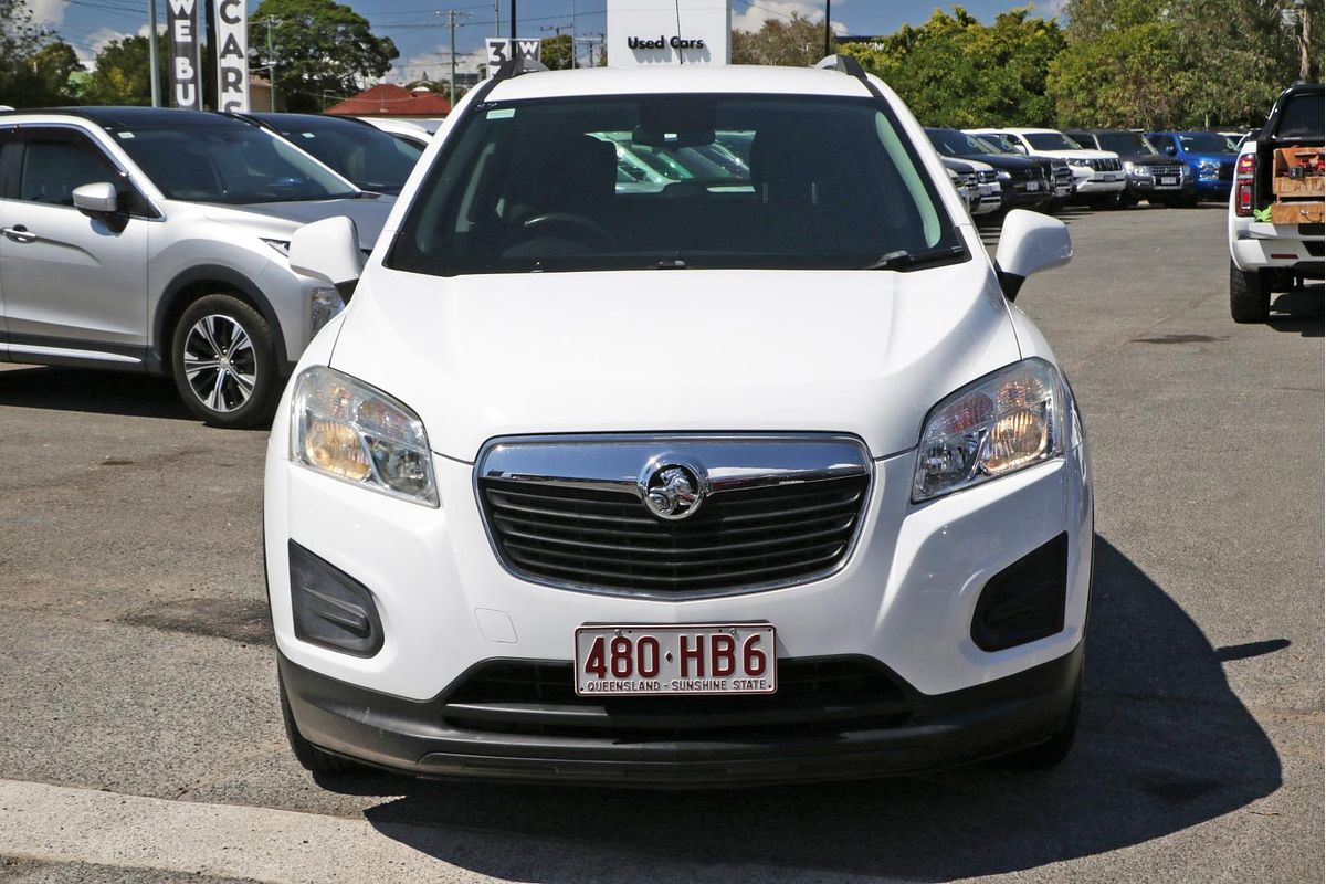 2015 Holden Trax LS TJ