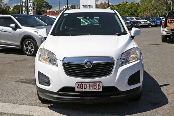 2015 Holden Trax LS TJ
