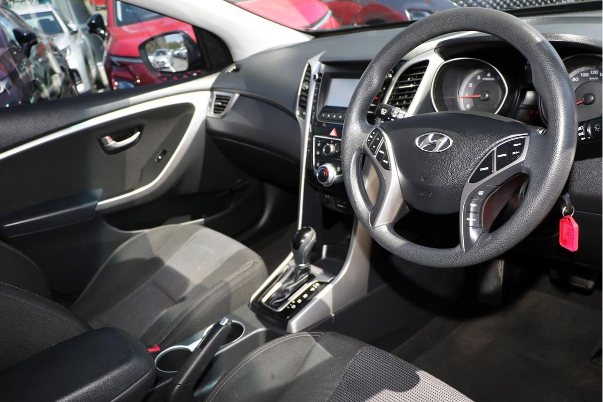 2015 Hyundai i30 Active GD3 Series II