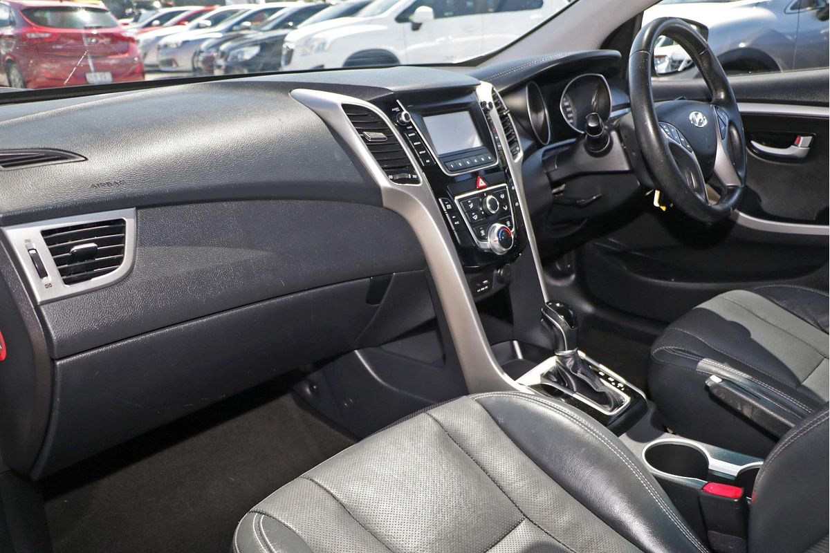 2015 Hyundai i30 Active X GD3 Series II