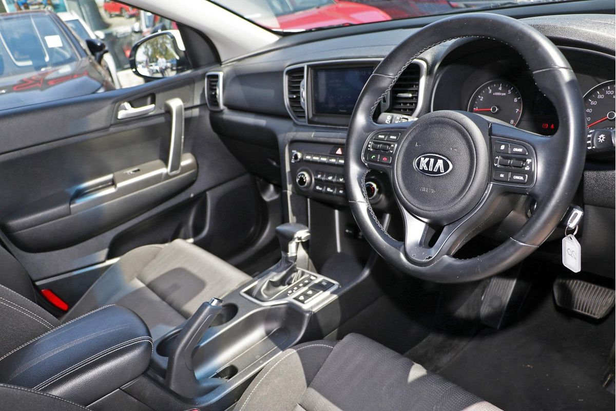 2016 Kia Sportage Si QL